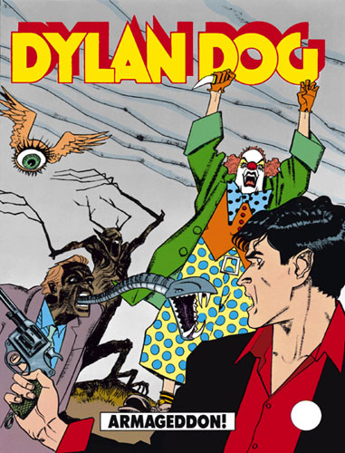 Dylan Dog N.73, Armageddon!, Ottobre 1992