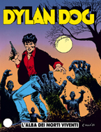 Dylan Dog N.1, L'alba dei morti viventi, Ottobre 1986