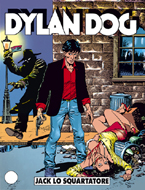 Dylan Dog N.2, Jack lo Squartatore, Novembre 1986