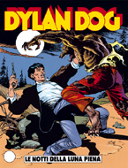 Dylan Dog N.3, Le notti della luna piena, Dicembre 1986