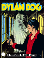 Dylan Dog N.4, Il fantasma di Anna Never, Gennaio 1987