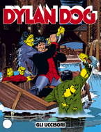 Dylan Dog N.5, Gli Uccisori, Febbraio 1987