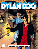 Dylan Dog N.7, La Zona del Crepuscolo, Aprile 1987