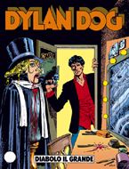 Dylan Dog N.11, Diabolo il grande, Agosto 1987