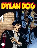 Dylan Dog N.12, Killer!, Settembre 1987