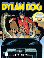 Dylan Dog N.15, Canale 666, Dicembre 1987