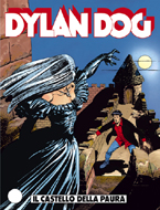 Dylan Dog N.16, Il castello della paura, Gennaio 1988