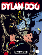 Dylan Dog N.18, Cagliostro!, Marzo 1988