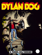 Dylan Dog N.22, Il tunnel dell'orrore, Luglio 1988