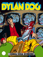 Dylan Dog N.24, I conigli rosa uccidono, Settembre 1988