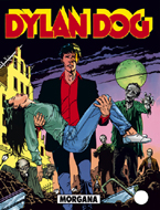 Dylan Dog N.25, Morgana, Ottobre 1988