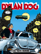 Dylan Dog N.27, Ti ho visto morire, Dicembre 1988