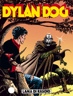 Dylan Dog N.28, Lama di rasoio, Gennaio 1989