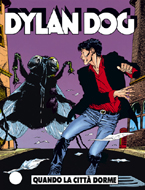 Dylan Dog N.29, Quando la città dorme, Febbraio 1989