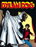 Dylan Dog N.31, Grand Guignol, Aprile 1989