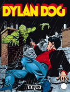 Dylan Dog N.34, Il buio, Luglio 1989