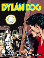 Dylan Dog N.36, Incubo di una notte di mezza estate, Settembre 1989