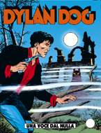 Dylan Dog N.38, Una voce dal nulla, Novembre 1989