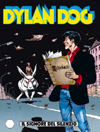 Dylan Dog N.39, Il Signore del Silenzio, Dicembre 1989