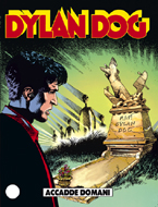 Dylan Dog N.40, Accadde domani, Gennaio 1990