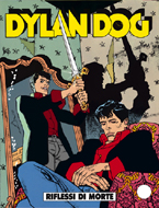 Dylan Dog N.44, Riflessi di morte, Maggio 1990