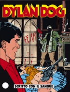 Dylan Dog N.47, Scritto con il sangue, Agosto 1990