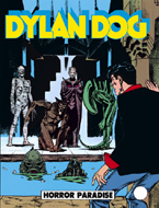 Dylan Dog N.48, Horror Paradise, Settembre 1990