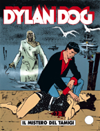 Dylan Dog N.49, Il mistero del Tamigi, Ottobre 1990