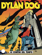 Dylan Dog N.50, Ai confini del tempo, Novembre 1990