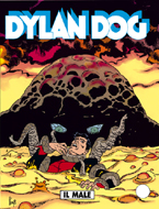 Dylan Dog N.51, Il Male, Dicembre 1990