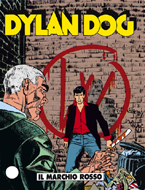 Dylan Dog N.52, Il Marchio Rosso, Gennaio 1991