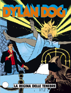 Dylan Dog N.53, La Regina delle Tenebre, Febbraio 1991