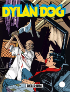 Dylan Dog N.54, Delirium, Marzo 1991