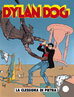 Dylan Dog N.58, La clessidra di pietra, Luglio 1991