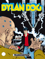 Dylan Dog N.60, Frankenstein!, Settembre 1991
