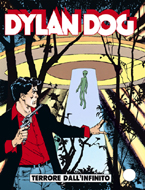 Dylan Dog N.61, Terrore dall'infinito, Ottobre 1991