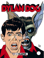 Dylan Dog N.62, I vampiri, Novembre 1991