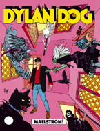 Dylan Dog N.63, Maelstrom!, Dicembre 1991