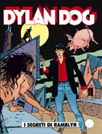 Dylan Dog N.64, I segreti di Ramblyn, Gennaio 1992