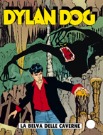 Dylan Dog N.65, La belva delle caverne, Febbraio 1992