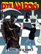 Dylan Dog N.66, Partita con la morte, Marzo 1992