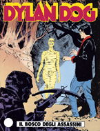 Dylan Dog N.70, Il bosco degli assassini, Luglio 1992