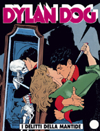 Dylan Dog N.71, I delitti della Mantide, Agosto 1992