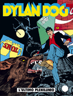 Dylan Dog N.72, L'ultimo plenilunio, Settembre 1992