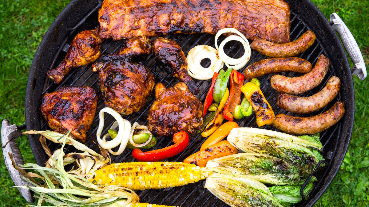 Come si organizza un barbecue su WhatsApp