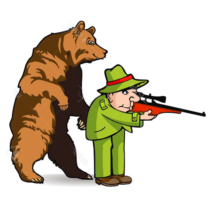 A caccia di orsi