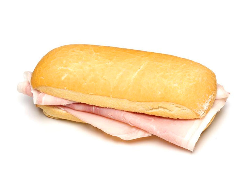 Pranzare con un panino