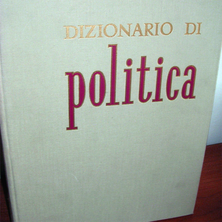 Definizione di politica